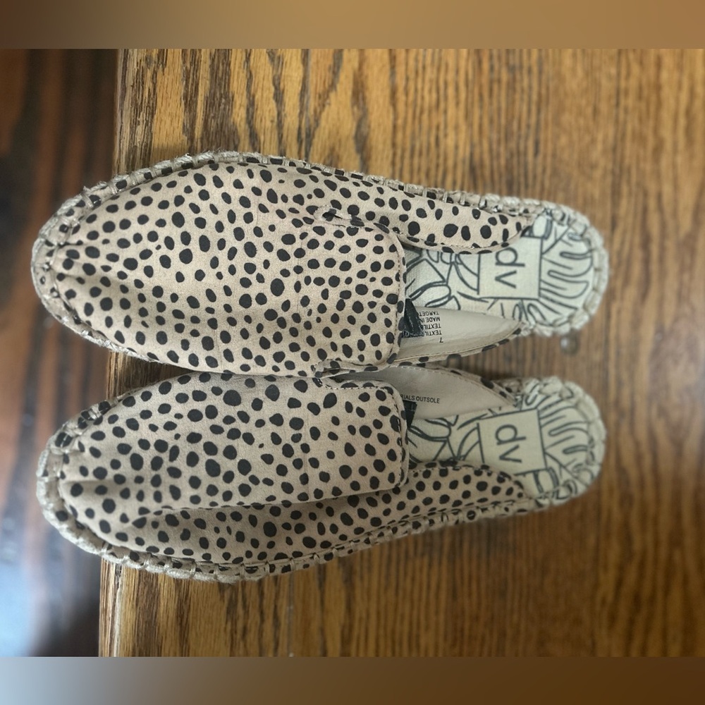 DV by Dolce Vita slide on flats